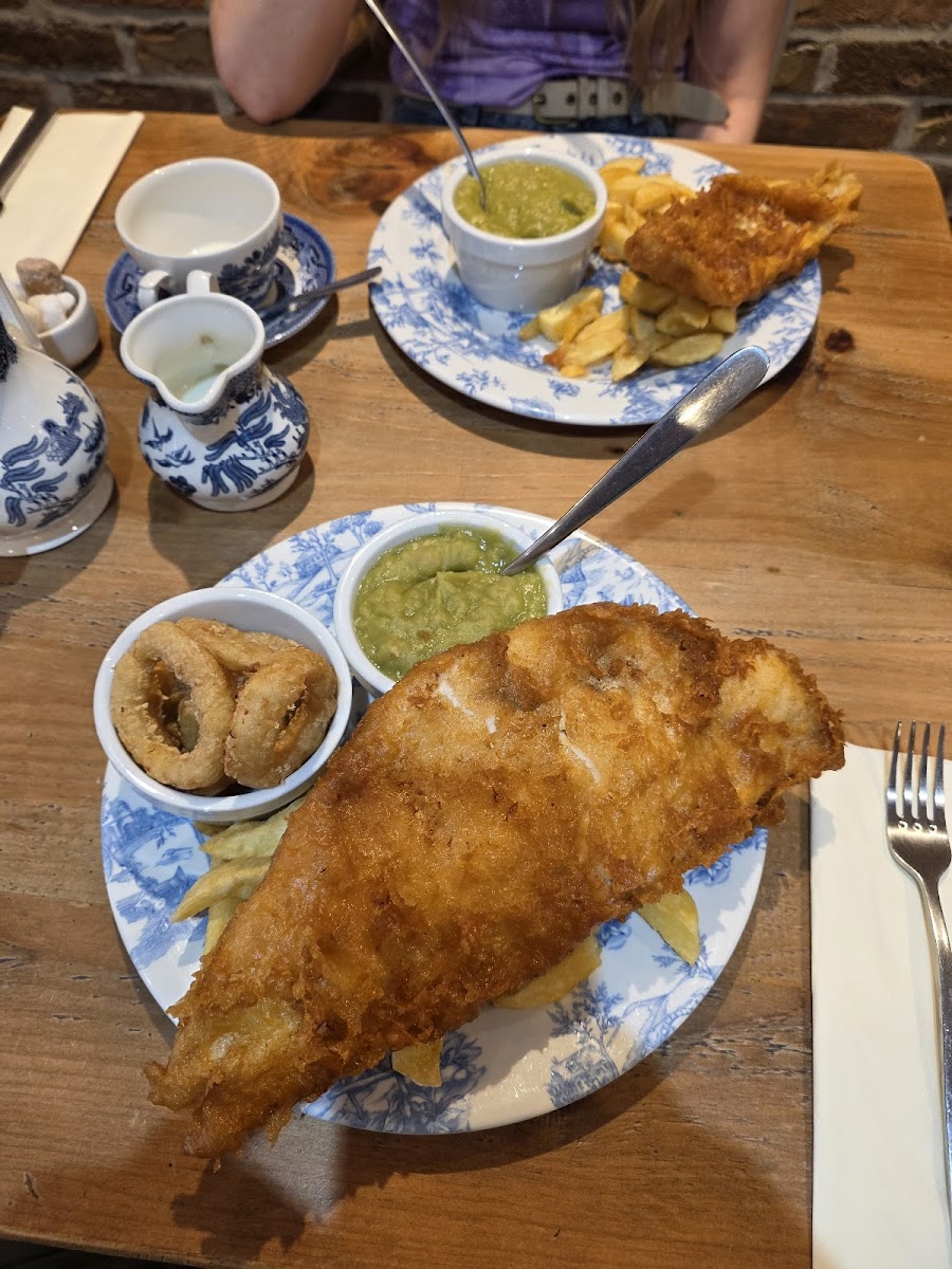 The Frying Farmer Photos 2